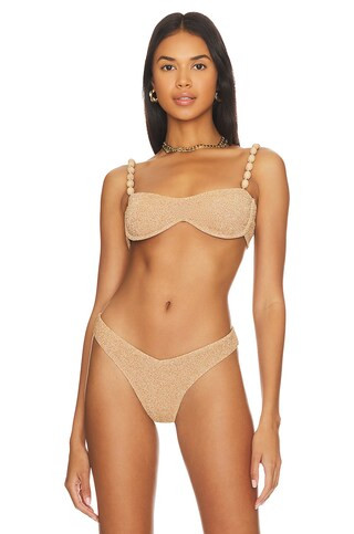 x REVOLVE Harriet Bikini Top
                    
                    DEVON WINDSOR | Revolve Clothing (Global)