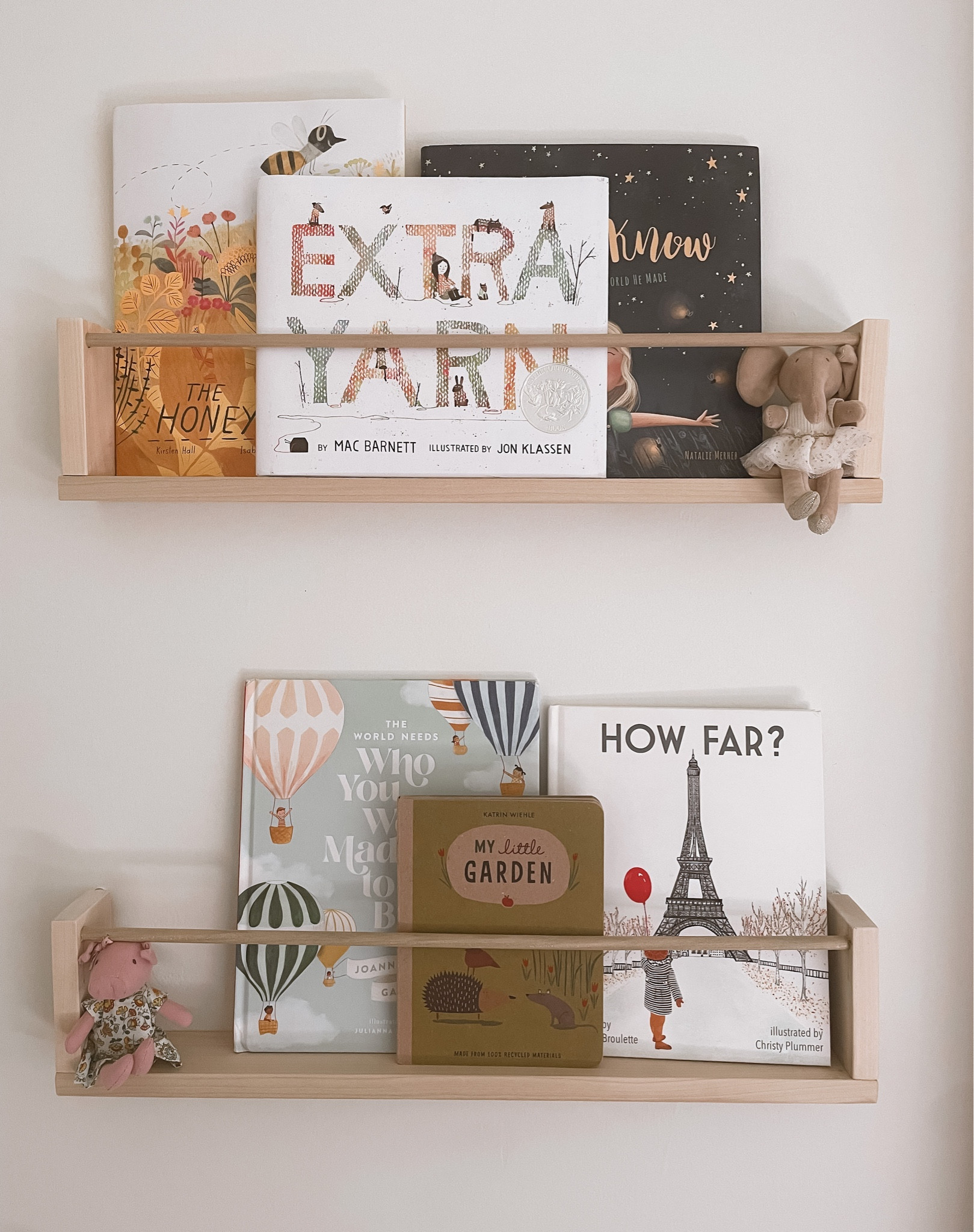 kids’ room + nursery bookshelf! 🤍 

#LTKbaby #LTKfamily #LTKkids