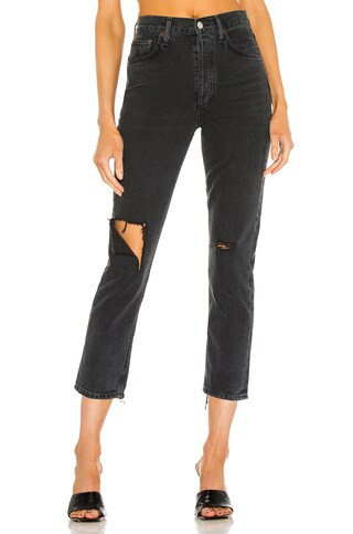 Riley High Rise Straight Crop
                    
                    AGOLDE | Revolve Clothing (Global)