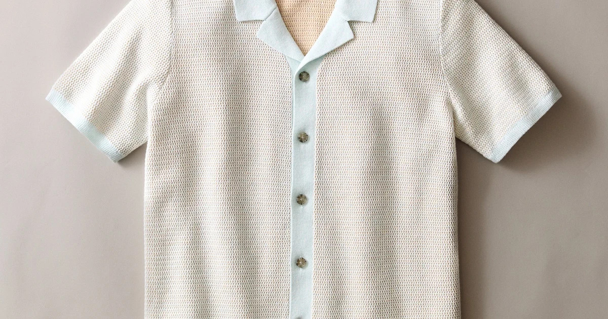 Olivo Resort Sweater | Marine Layer