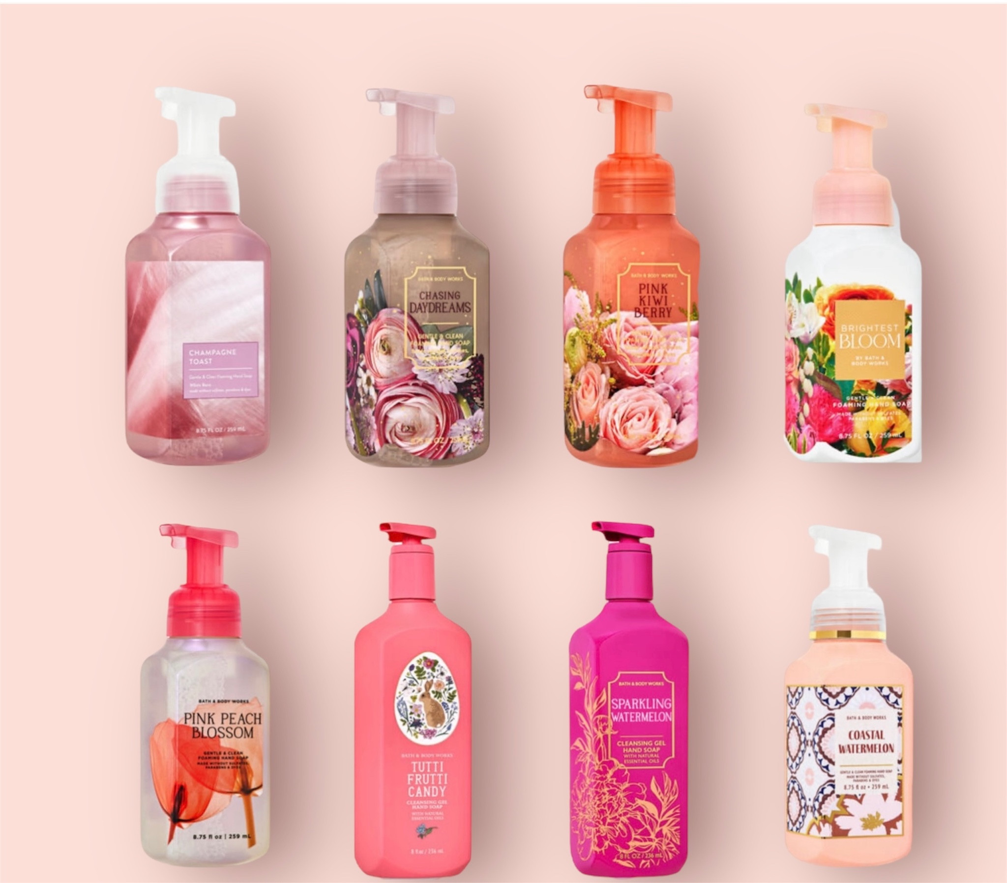 Bath and body works soap sale💖✨

#LTKhome