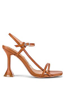 Alias Mae Tarrah Sandal in Tan Leather from Revolve.com | Revolve Clothing (Global)