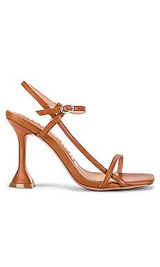 Alias Mae Tarrah Sandal in Tan Leather from Revolve.com | Revolve Clothing (Global)