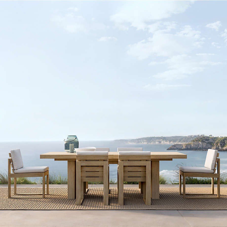 If your patio has been on your summer refresh list, this is your sign! ☀️🤍 Crate & Barrel is having an amazing sale with up to 30% OFF outdoor furniture, and I'm obsessed with these finds. From gorgeous outdoor dining tables and comfy sectionals to lounge chairs, patio seating, and entertaining essentials, everything looks straight out of a designer home. ✨🏡#CrateAndBarrel #OutdoorFurniture #PatioFurniture #PatioRefresh #BackyardGoals #OutdoorLiving #OutdoorDecor #PatioDecor #DiningTableSet #OutdoorDiningTable #OutdoorDining #SectionalSofa #OutdoorSectional #OutdoorSofa #PatioChairs #LoungeChair #OutdoorLounge #BackyardInspo #DeckDecor #HomeInspiration #FurnitureFinds #SaleFinds #SummerDecor #OutdoorStyle #ModernPatio #OutdoorEntertaining #GardenFurniture #LuxuryOutdoorLiving #PoolsideDecor #HomeDecorInspo #OutdoorSpace #PatioSeason #SummerHosting #OutdoorDesign #FurnitureSale #CrateAndBarrelFinds #DreamBackyard #OutdoorOasis #HomeDeals #SummerHome

#LTKSeasonal #LTKHome #LTKSaleAlert