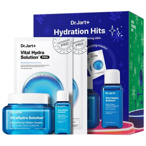 Vital Hydra Solution™ Hyaluronic Acid Gift Set for Glowing Skin - Dr. Jart+ | Sephora | Sephora (US)