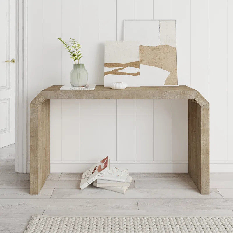 Millwood Pines Brentwood 52'' Console Table & Reviews | Wayfair | Wayfair North America