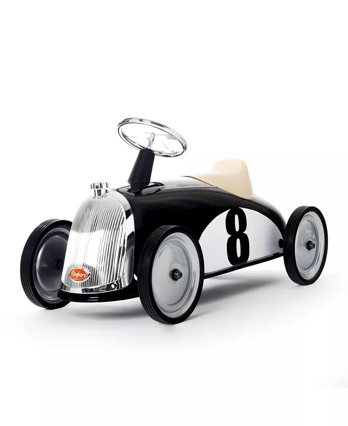 Baghera Metal Rider Car - Macy's | Macy's