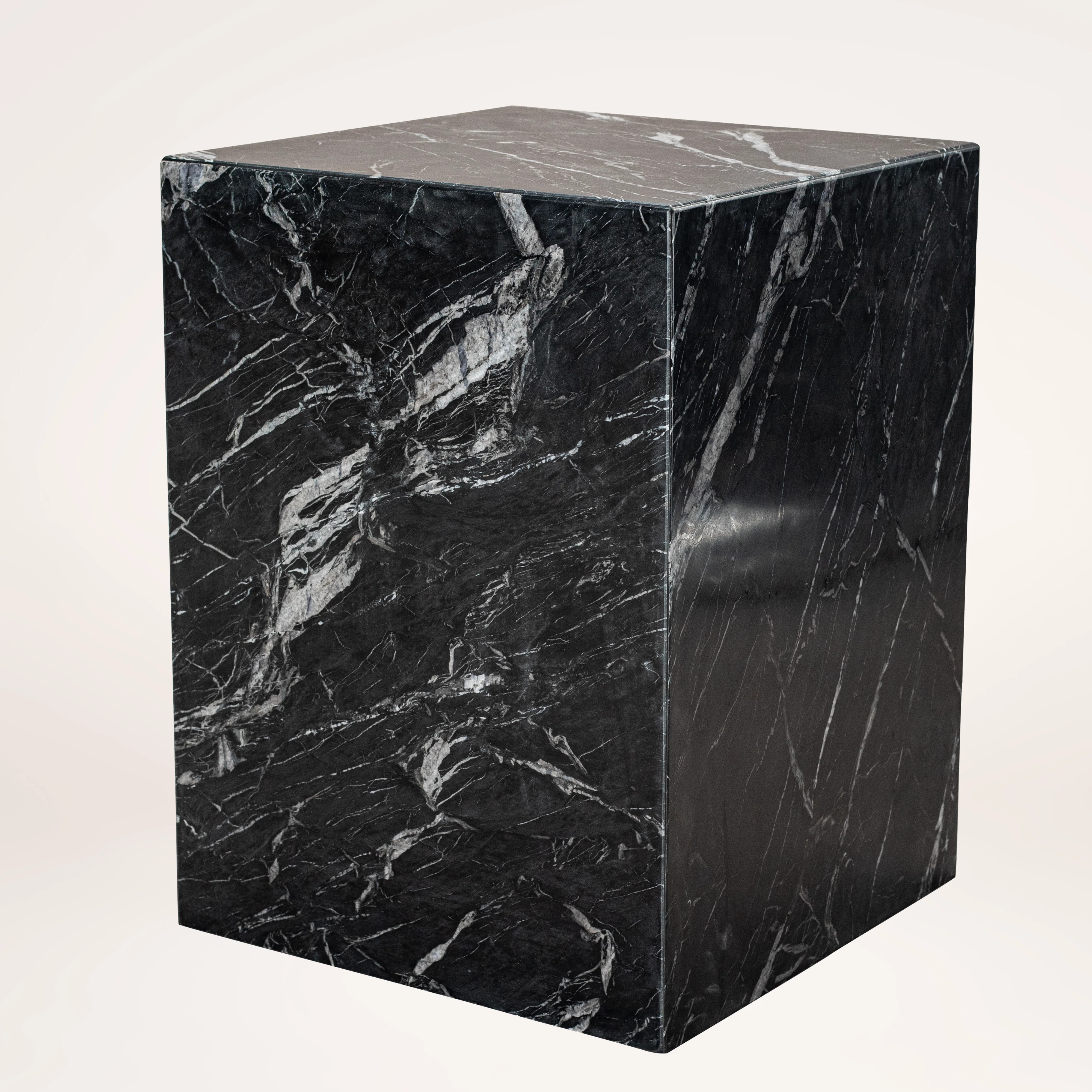 Onyx Plinth / Side Table | Perigold