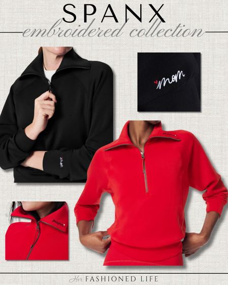Spanx Embroidered Collection- Great Mother’s Day gift! 

#LTKtravel #LTKstyletip #LTKGiftGuide