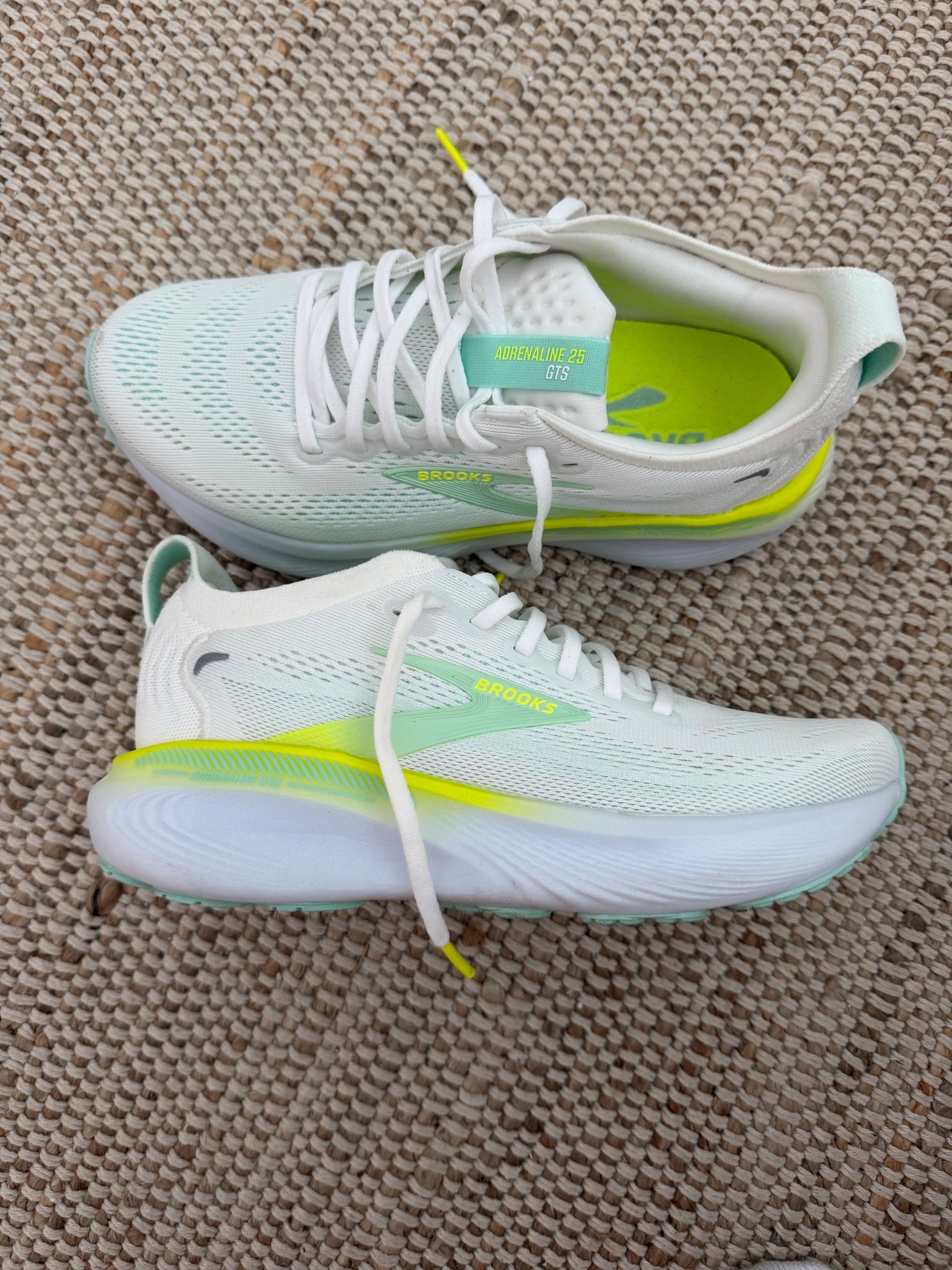new running shoes! #brooksrunning #runningshoes 

#LTKdayinmylife #LTKActive #LTKfitnessgoals