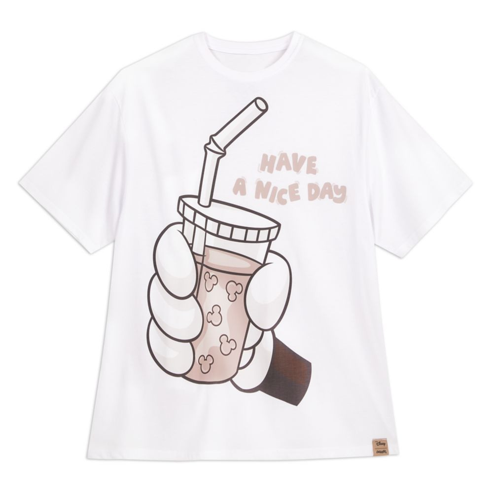 Mickey Mouse ''Have a Nice Day'' T-Shirt for Adults by Cakeworthy | Disney Store