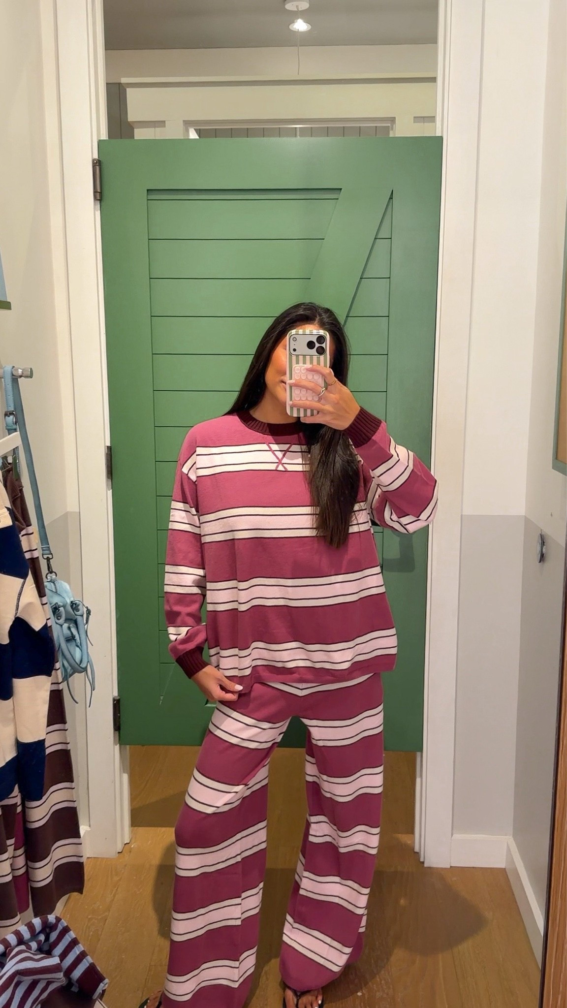 the comfiest set!! wearing a size small🫶🏼