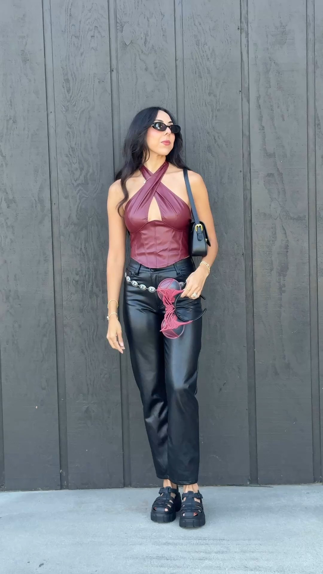 Soft bounding as Scarlet Witch 

#LTKHalloween #LTKStyleTip #LTKSeasonal