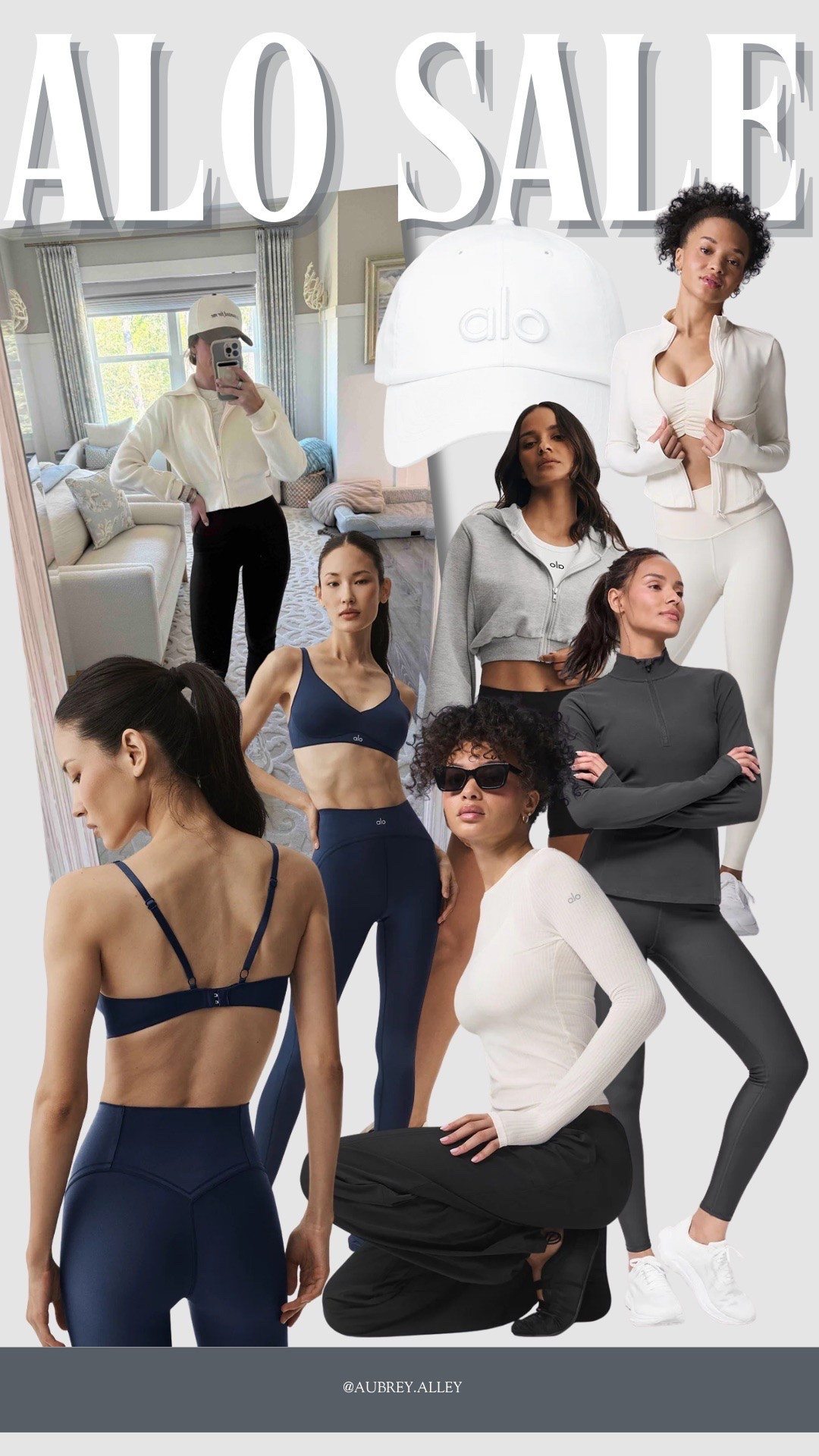 my favorite pieces right now from alo yoga (currently everything on sale too)

#LTKSeasonal #LTKActive #LTKSaleAlert