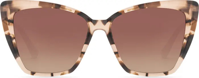 DIFF Becky II 57mm Cat Eye Sunglasses | Nordstrom | Nordstrom