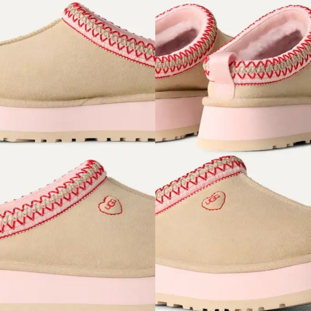 Valentine UGG Love ’26✨ Cozy Tazz styles you’ll love.

#LTKValentine #LTKKids