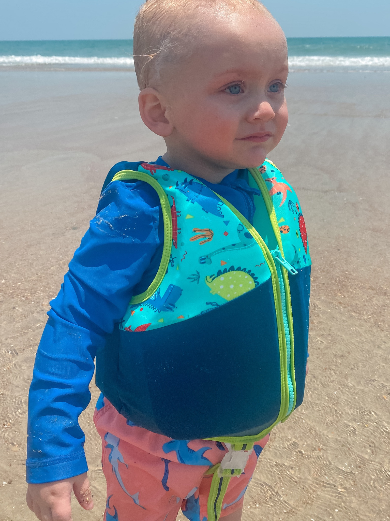 Our favorite toddler life jacket 

#LTKbaby #LTKSeasonal #LTKkids