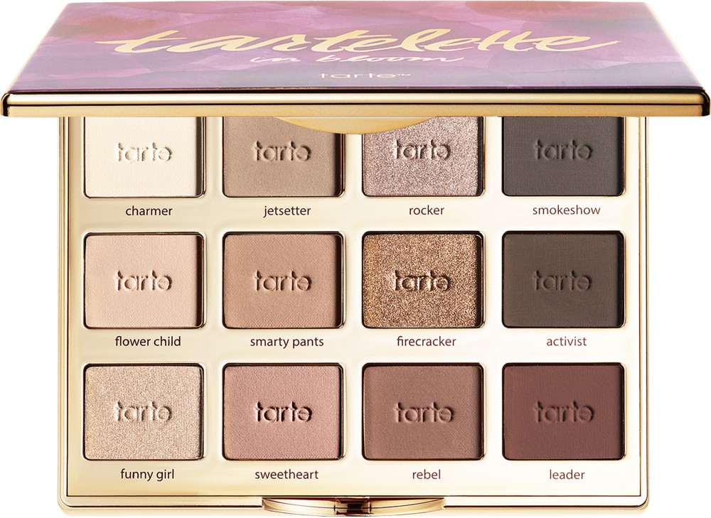 Tartelette 2 In Bloom Clay Eyeshadow Palette | Ulta