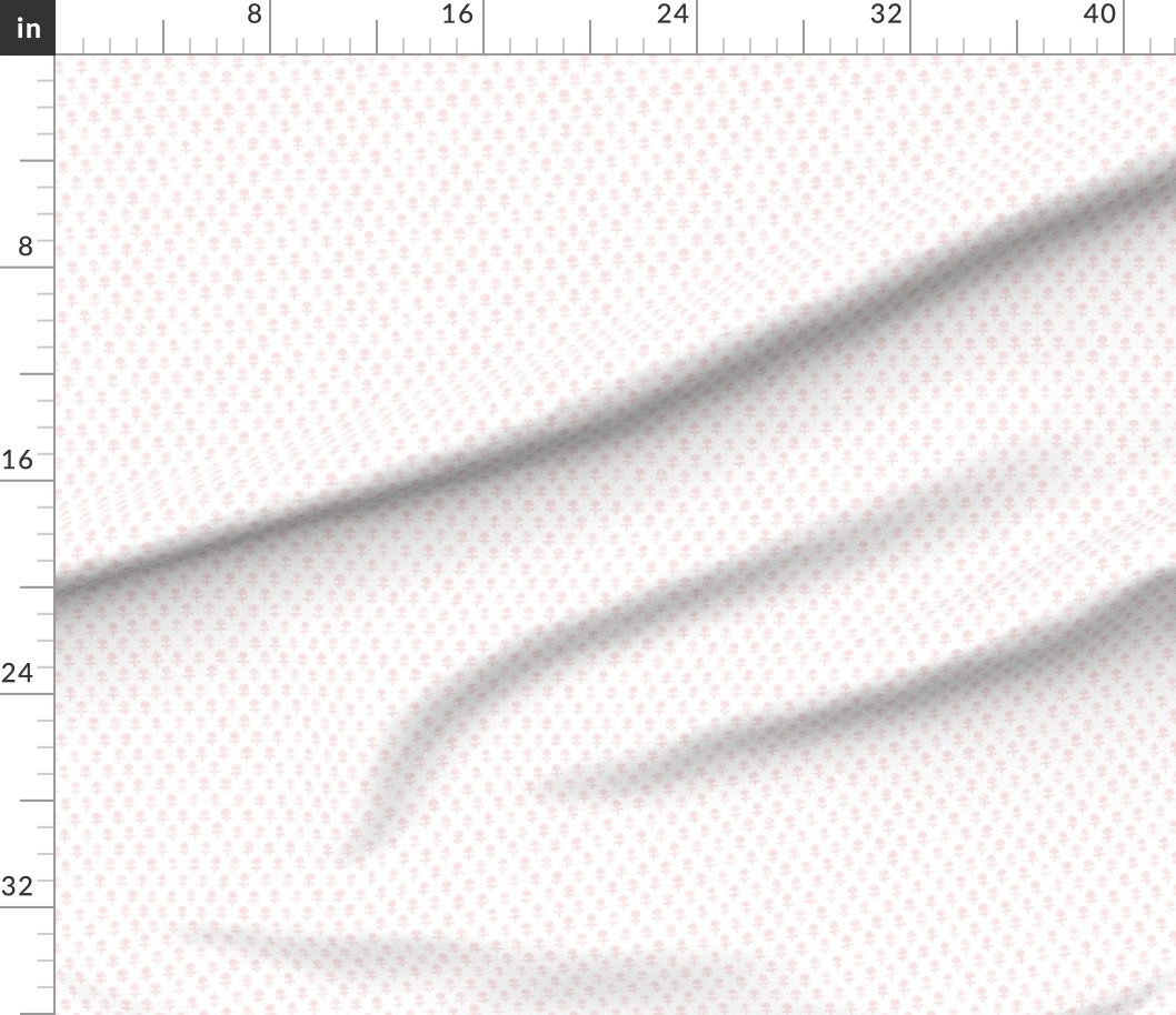 LUCY Ballet Slipper Fabric | Spoonflower | Spoonflower