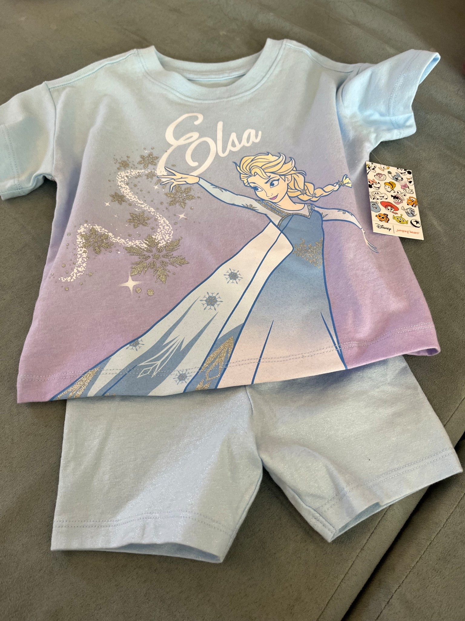 The cutest toddler set for the spring/summer!! ❄️ 

#LTKmomlife #LTKTravel #LTKKids