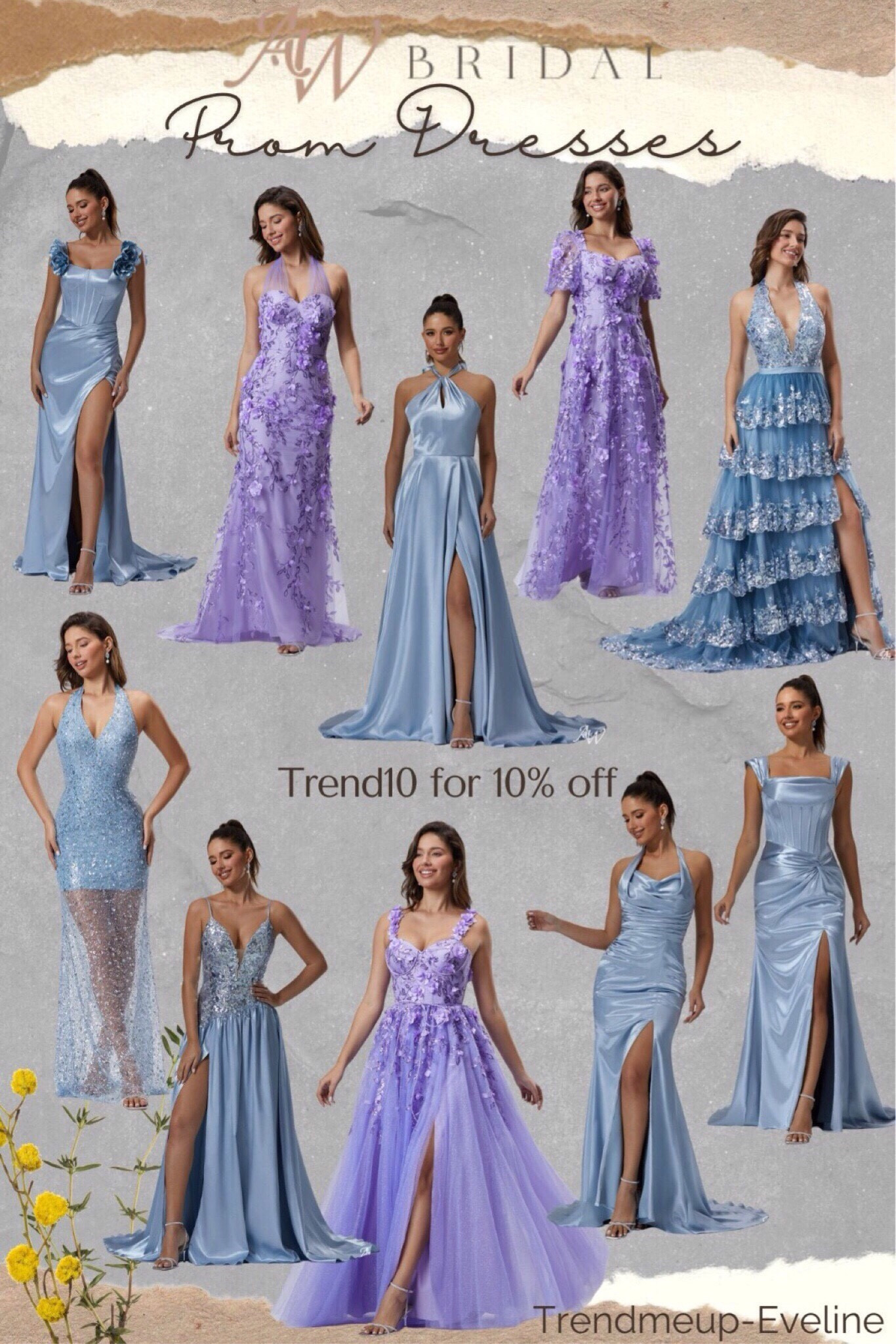 AW Bridal - Prom Dress, wedding guest dress, formal dress


#LTKwedding #LTKplussize