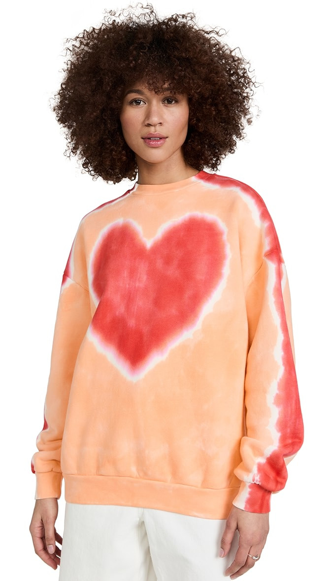 Heart Sweatshirt | Shopbop