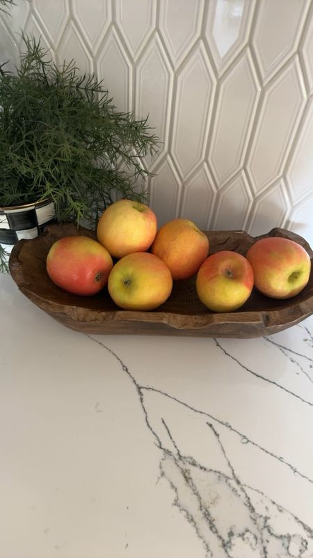 This wooden bowl is less than $15! It’s a great size, perfect for fruit, the entry table to hold keys and such, or the fireplace mantel to hold remotes. So many ways it can be used! 

#LTKfamily #LTKhome #LTKfindsunder50