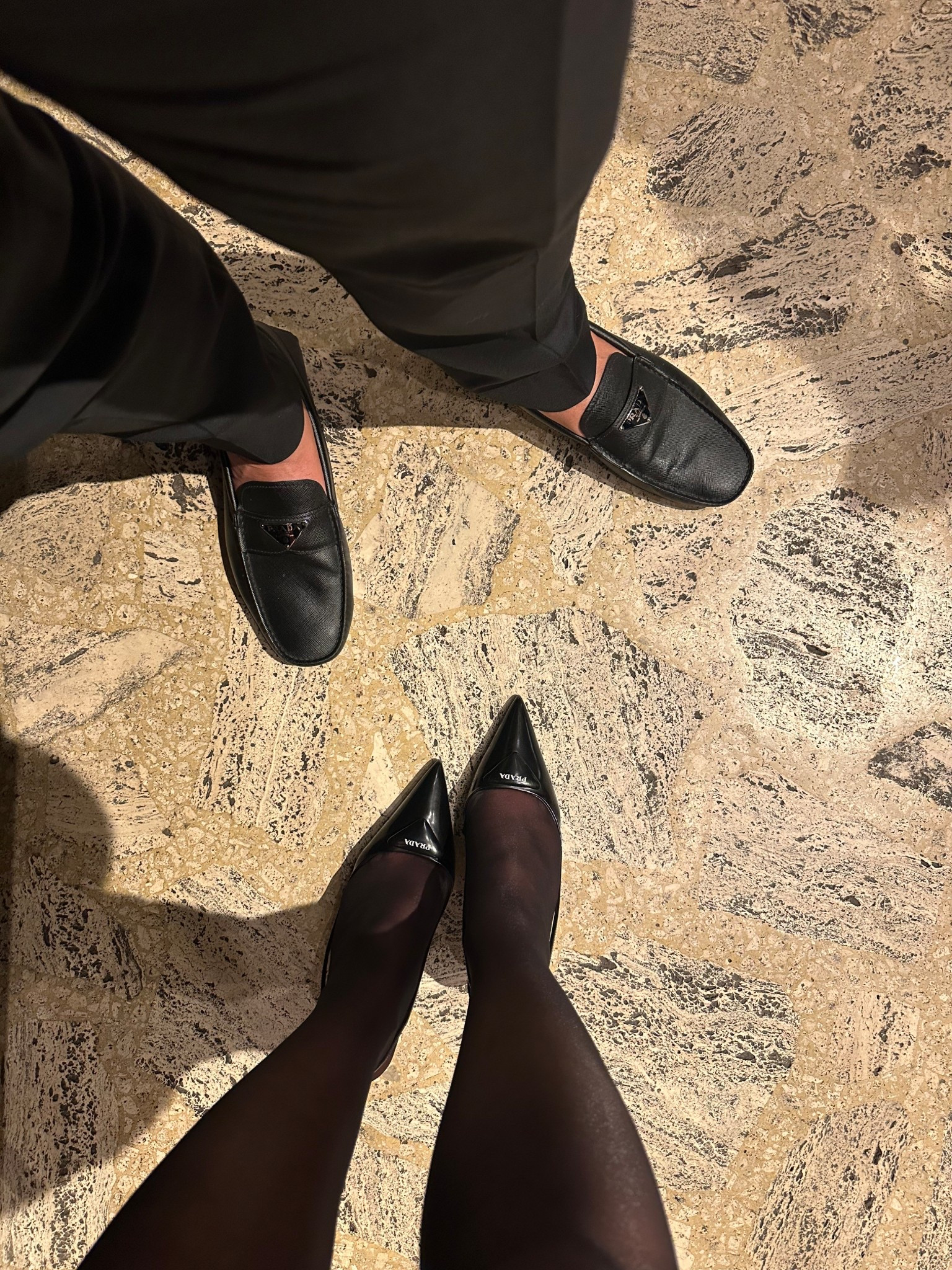 Prada slingback heels 

#LTKGiftGuide #LTKHoliday