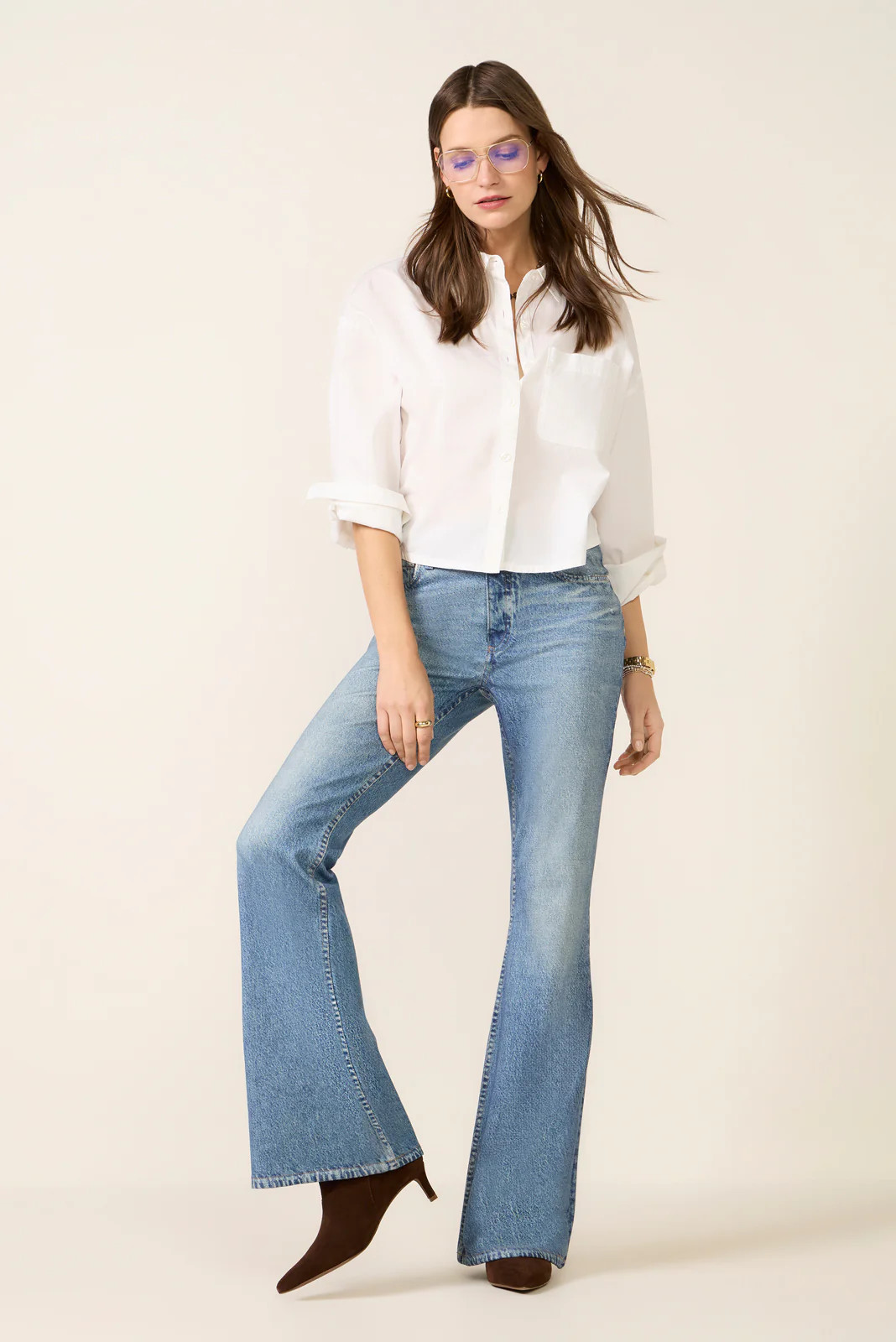 Miramar Ponte Dahlia Bootcut Pant | Evereve