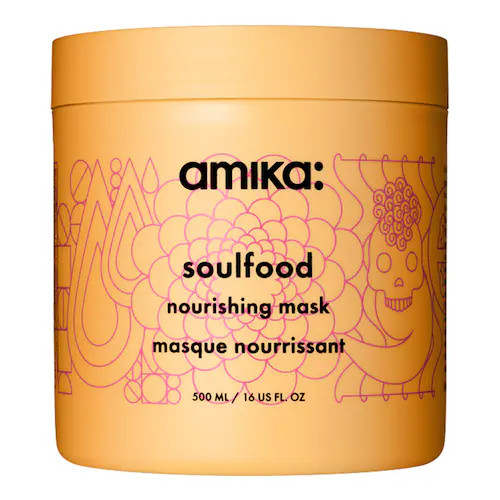 Soulfood Nourishing Hair Mask - amika | Sephora | Sephora (US)