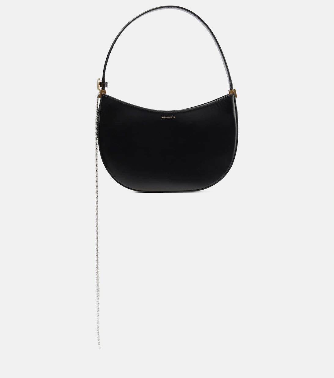 Vesna embellished leather shoulder bag | Mytheresa (FR)