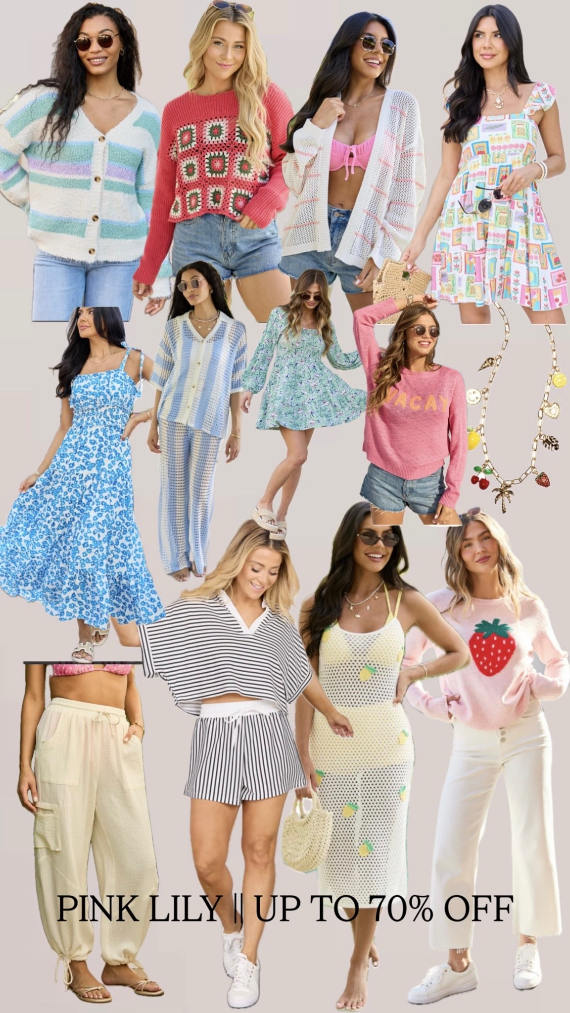Pink Lily || sale || summer sale || up to 70% off

#LTKootd