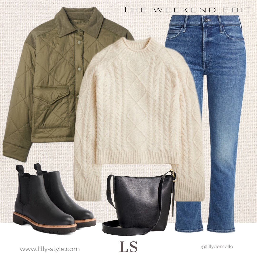 Every day outfit but make it polished.  


#LTKStyleTip #LTKSaleAlert #LTKCyberWeek