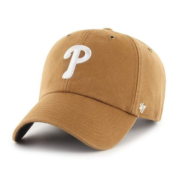 PHILADELPHIA PHILLIES CARHARTT X '47 CLEAN UP | '47Brand