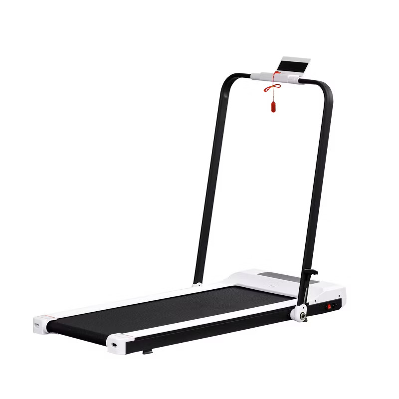 Soozier Folding Electric Treadmill, Low-noise Walking, Jogging, Running Machine with 7.5 MPH Spee... | Target