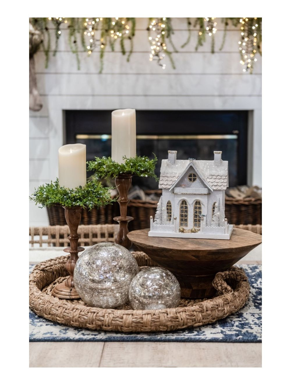 WINTER COTTAGE | Gatehouse No.1