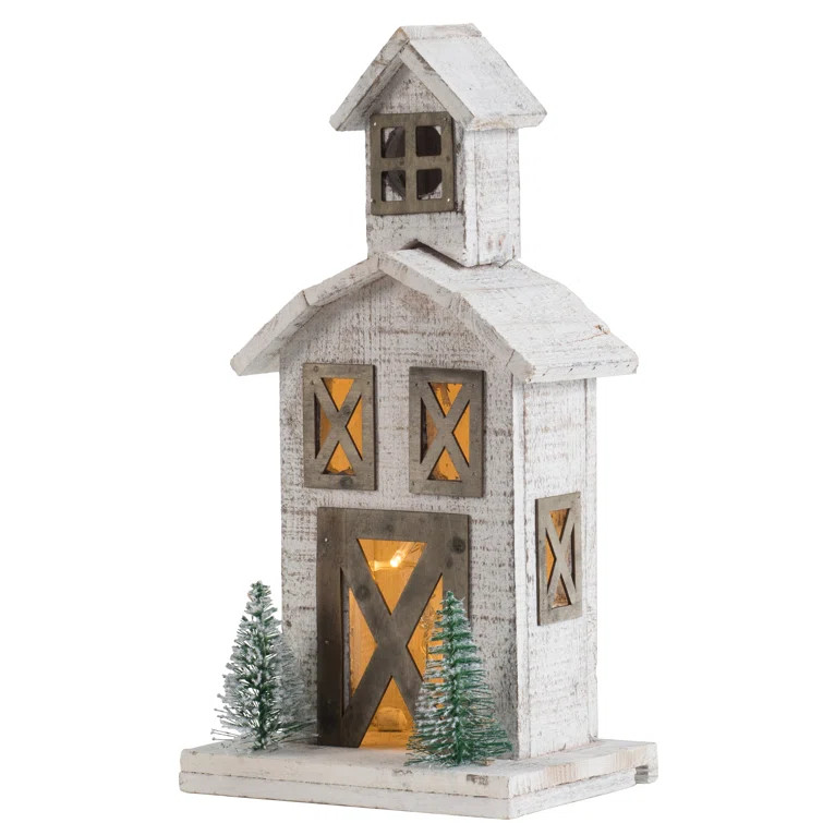 Lit Wood House | Wayfair North America