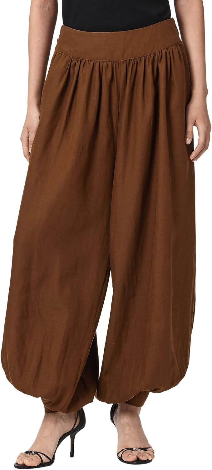 Allsaints Women's Harrie Trouser | Amazon (US)