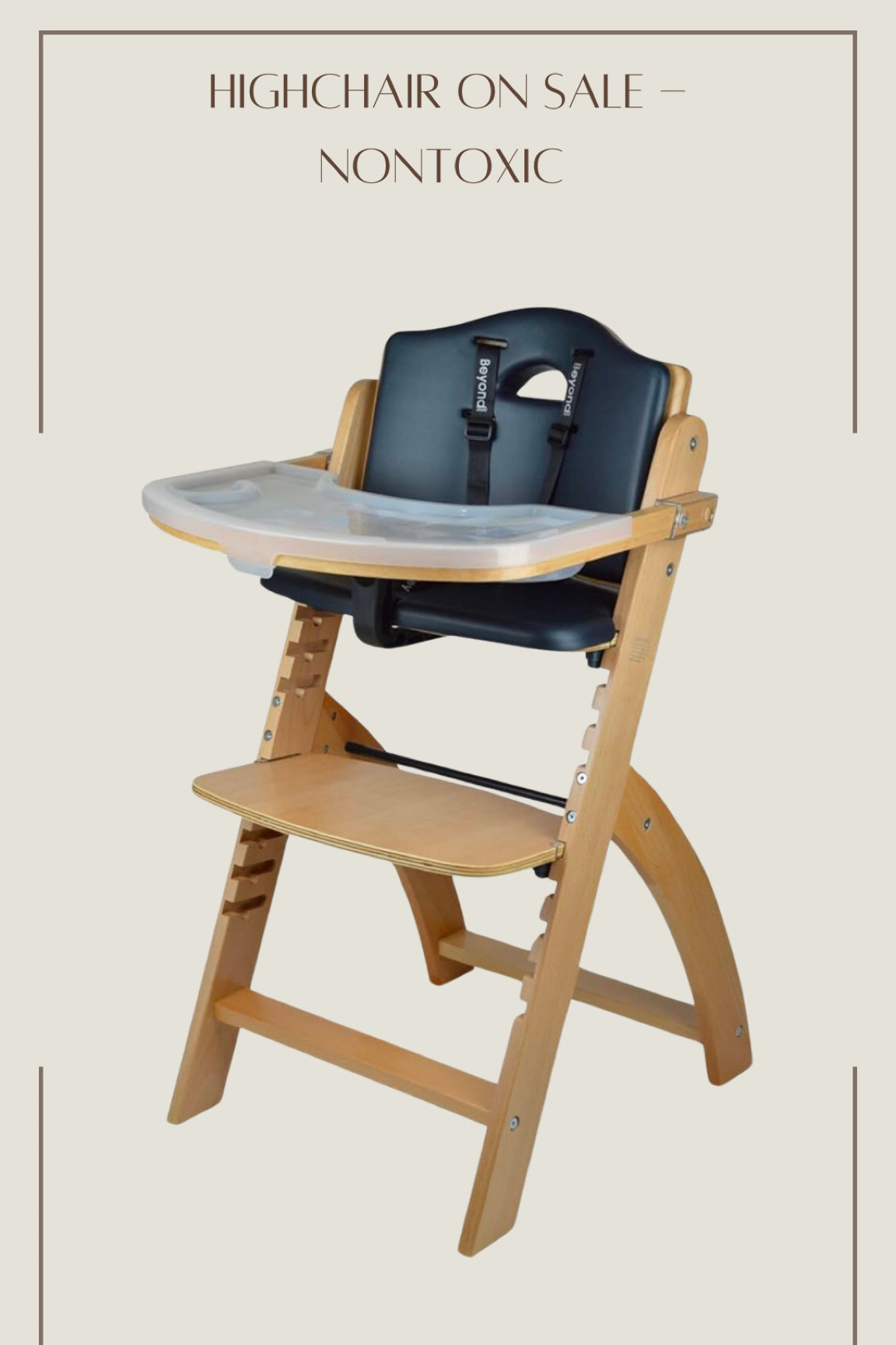 The high hair I use and love is on sale right now. Non-toxic and super easy to clean!


High chair, BLW essentials, baby led weaning, non toxic high hair, easy to clean high chair, high chair on sale

#LTKSaleAlert #LTKBaby #LTKKids