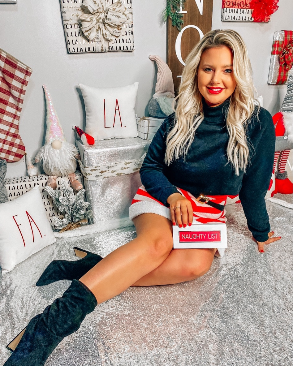 Cute holiday looks! 

#LTKHoliday #LTKSeasonal #LTKGiftGuide