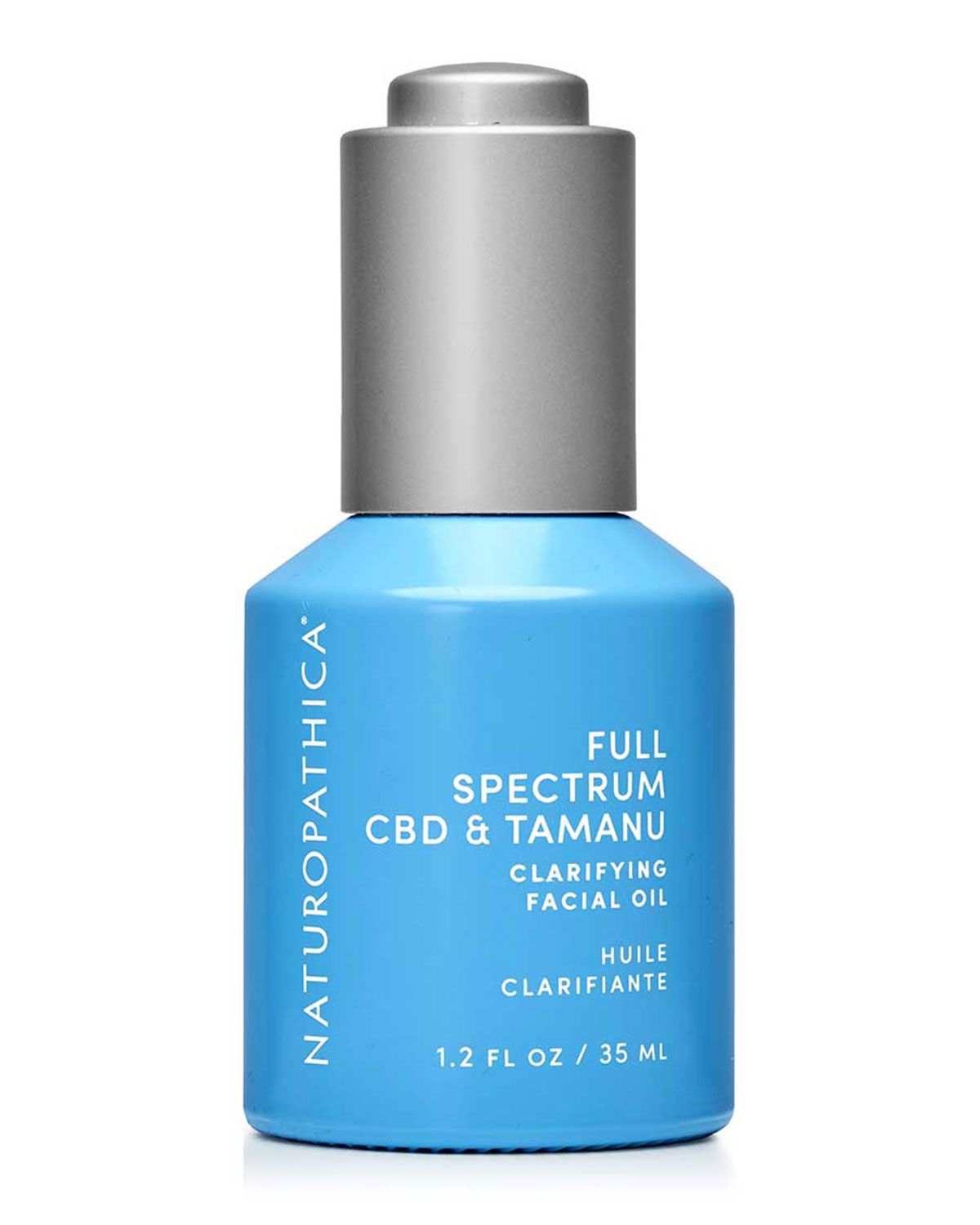 1.2 oz. Full Spectrum CBD & Tamanu Clarifying Facial Oil | Neiman Marcus