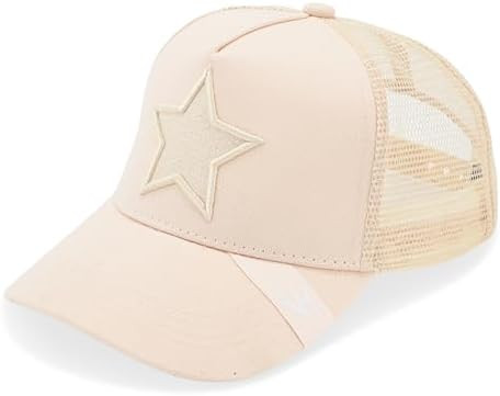 VINTAGE HAVANA Trucker Hats Women | Mesh Adjustable Snapback Hat | Men & Women Cute Trendy Fashio... | Amazon (US)
