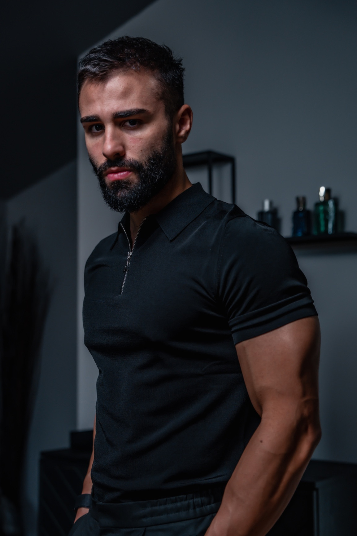 7 Bad Boy Outfits for Real-Life Swagger