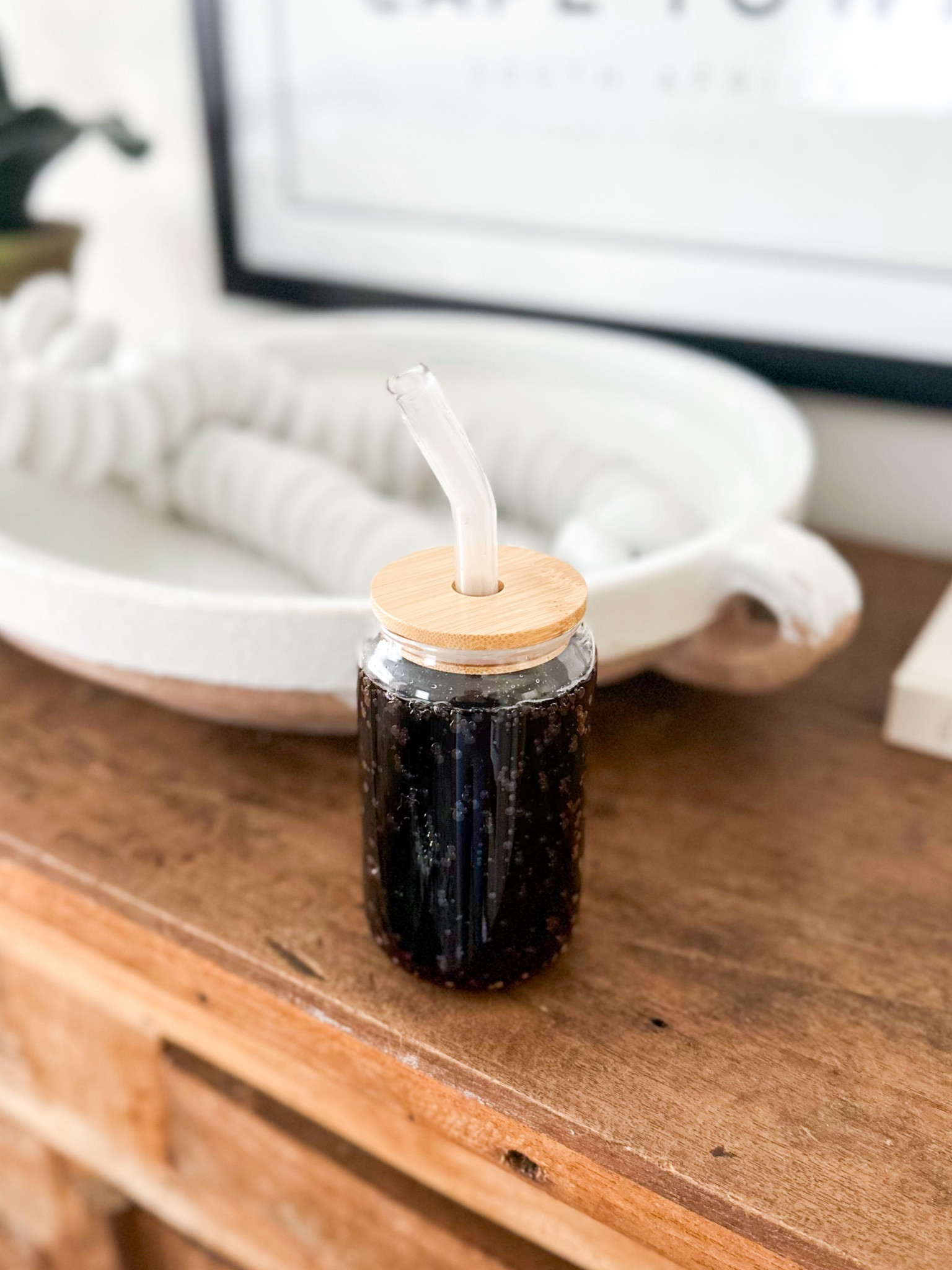 Sometimes you just need a Diet Coke in a fancy glass ❤️

#LTKfindsunder50 #LTKhome