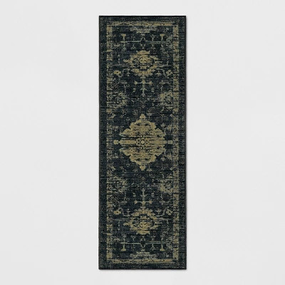 Vintage Distressed Rug - Threshold™ | Target