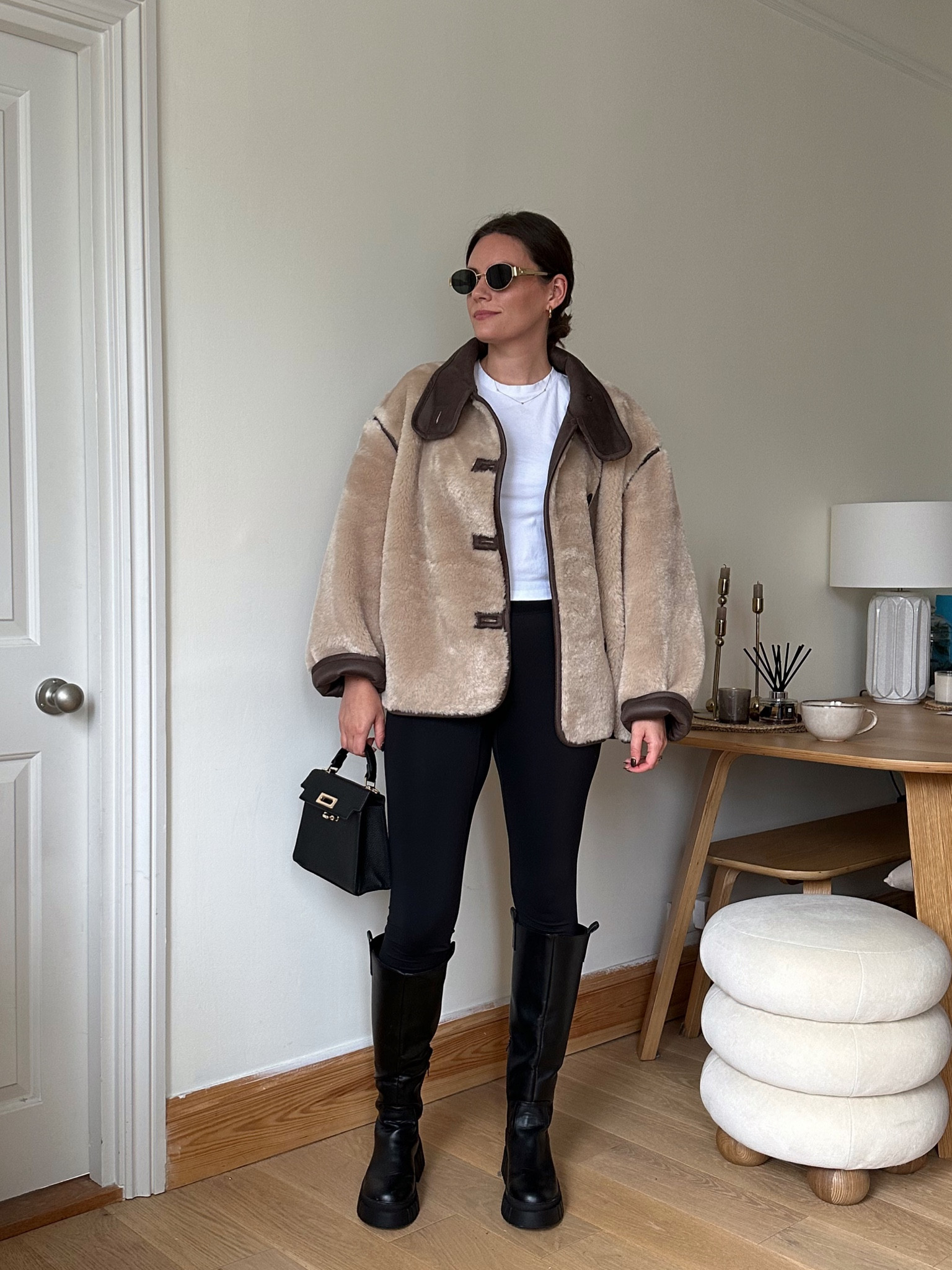 Boots are Primark but linked similar 🤍 jacket is arket and currently sold out but sign up for wait list 

#LTKSeasonal #LTKeurope
