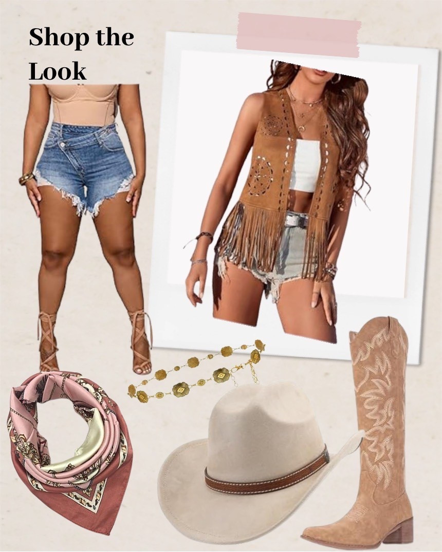 Country Concert outfit! 

#LTKStyleTip #LTKOver40 #LTKParties