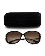 58mm Round Sunglasses | TJ Maxx