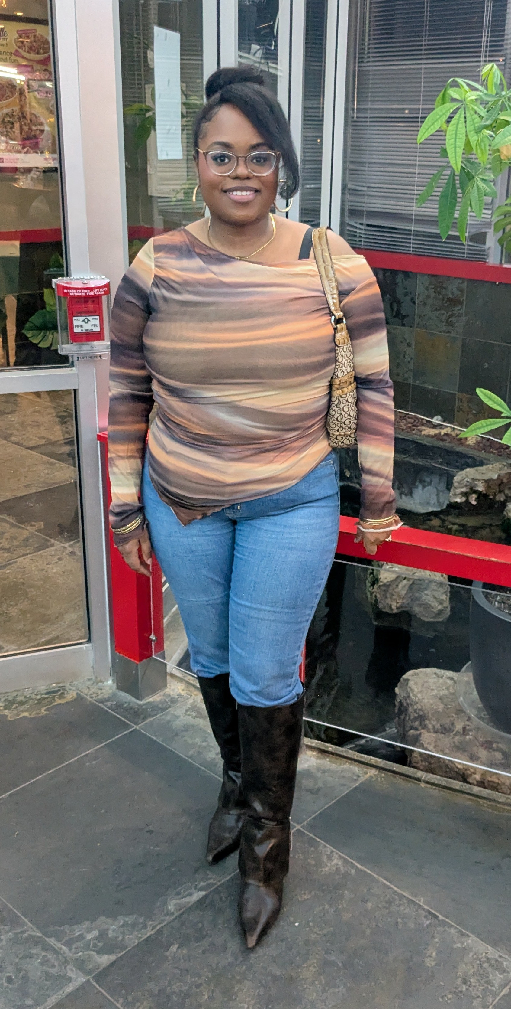 Last night at Mandarin with the family. Building my Pretty Garden collection brick by brick! #amazonfashion #prettygarden

#LTKcanada #LTKmidsize #LTKjeans