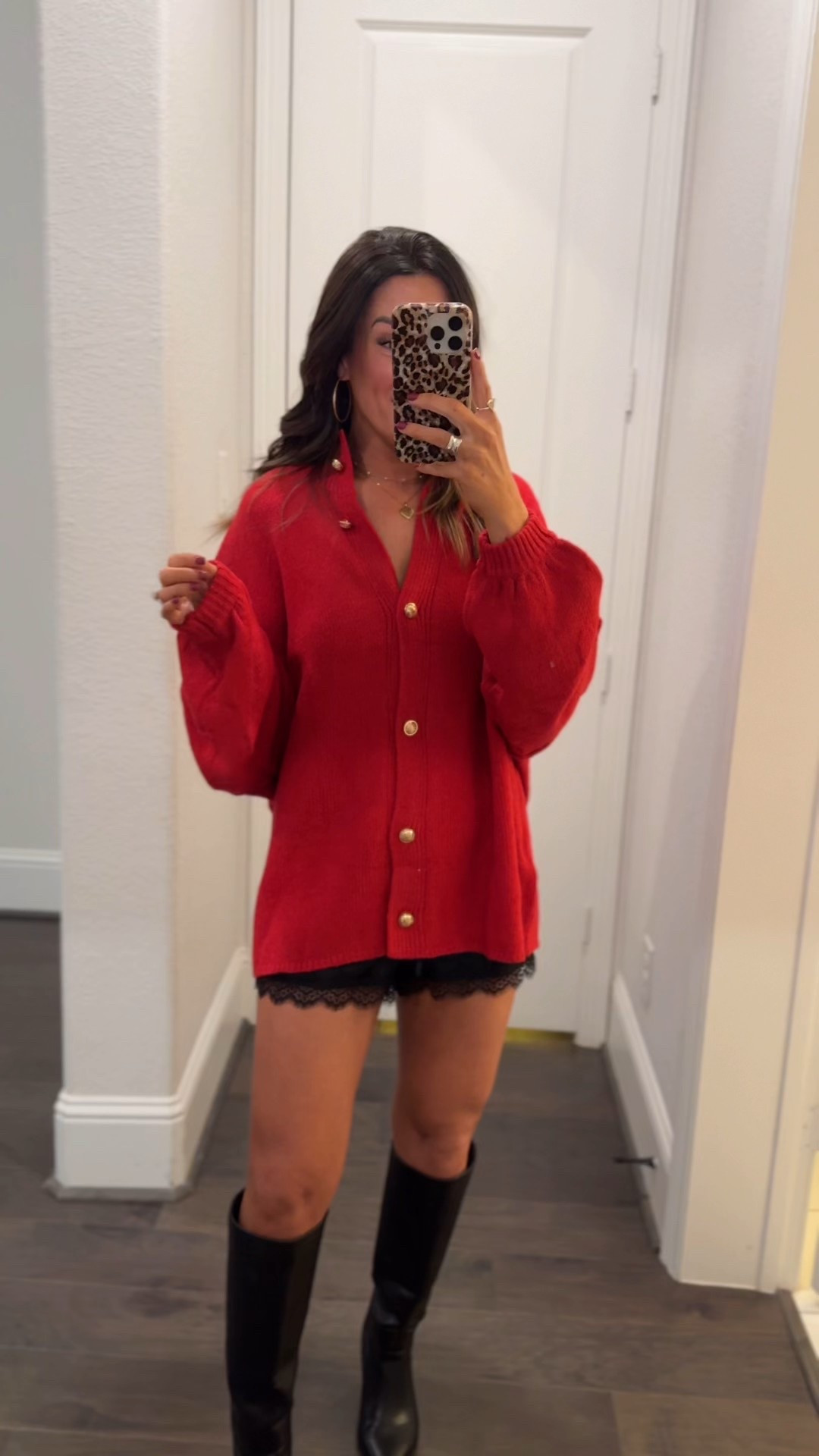 Wearing a small in this sweater and shorts from Amazon! ✨

#LTKHoliday #LTKootd #LTKdayinmylife